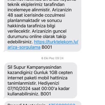 Türk Telekom'da Sürekli Hız Problemi Ve Çözülmeyen Arıza