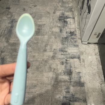 Bebek Kaşığında İlk Kullanımda Renk Değişimi Sorunu