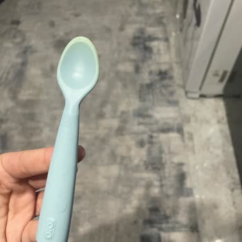 Bebek Kaşığında İlk Kullanımda Renk Değişimi Sorunu