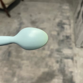 Bebek Kaşığında İlk Kullanımda Renk Değişimi Sorunu