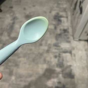 Bebek Kaşığında İlk Kullanımda Renk Değişimi Sorunu