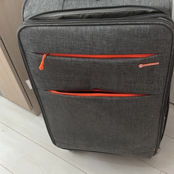 İlk Uçuşta Hayal Kırıklığı: Lumberjack Valiz Sorunu