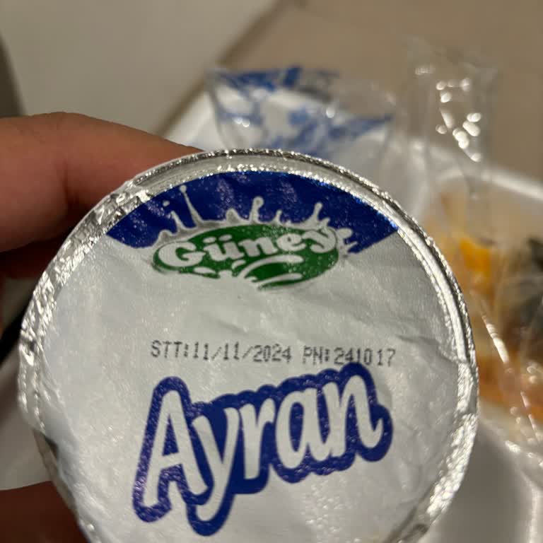 Güney Süt Tarsus Devlet Hastanesi'nde Ekşi Ayran Sorunu!