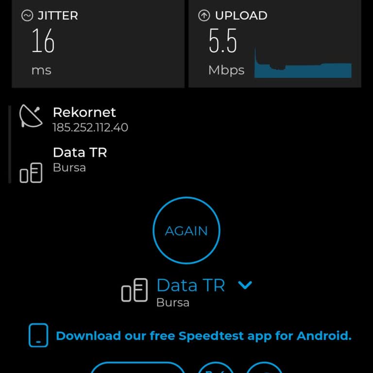 Rekornet'te Sürekli Artan Fiyatlar Ve Düşük İnternet Hızı Sorunu
