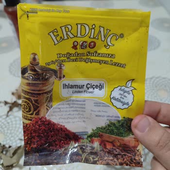 Küflü Ve Bozuk Ihlamur Şikayeti