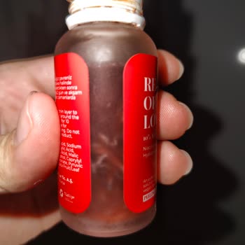 Küflü Ürün: SHE Vec. Red Of Love Parfümde Hayal Kırıklığı