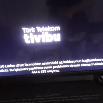 Sürekli Hata Veren Kutu Ve Eksik Müşteri Hizmeti