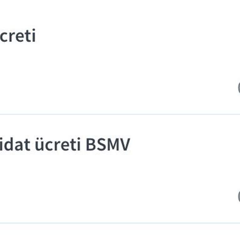 Halkbank Kart Ücreti İadesi Talebi