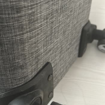 Kullanılmamış Çantanın Uçuşta Hasar Görmesi