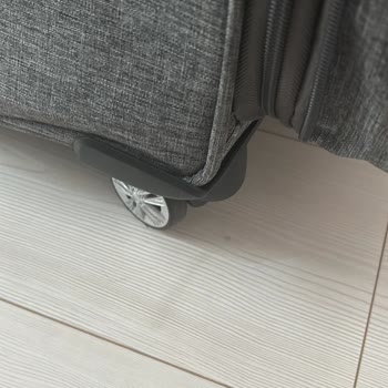 Kullanılmamış Çantanın Uçuşta Hasar Görmesi
