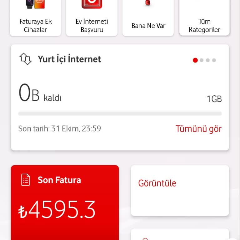 Beklenmedik Fatura Şoku: Otomatik Yenilenen Aşım Paketi