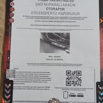 Yanıltıcı Araç Bilgileri Ve Ekspertiz Ücreti Sorunu