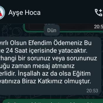 Burs Onayı Sonrası İletişimsizlik Ve Kişisel Veri Endişesi