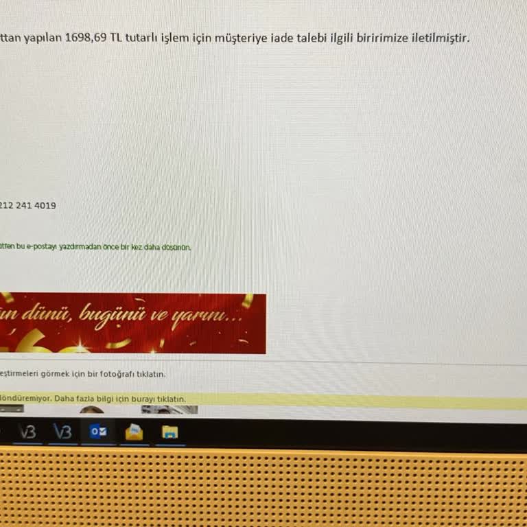 Yanlış Bilgilendirme Ve Geciken İade: Opmar Optik Mağduriyeti