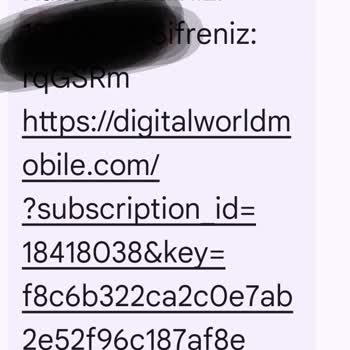 Vodafone'dan Habersiz Mobil Ödeme Şoku