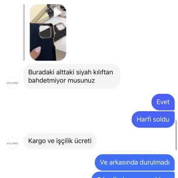 Kalitesiz Ürün Ve Yetersiz Müşteri Hizmeti Deneyimi