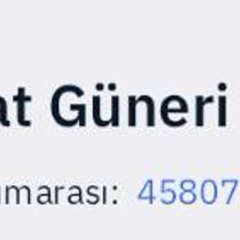 Yanlış Hesap Numarasıyla Gönderilen EFT'nin İadesi Bekleniyor
