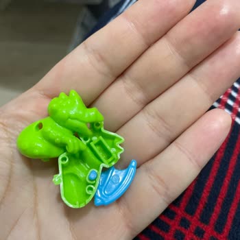 Hatalı Ve Uyumsuz Oyuncak Parçaları Sorunu