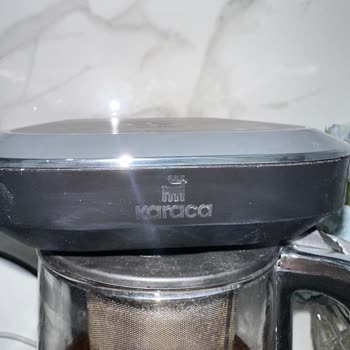 Karaca Züccaciye Çaycı Ürünü Kalite Sorunu!