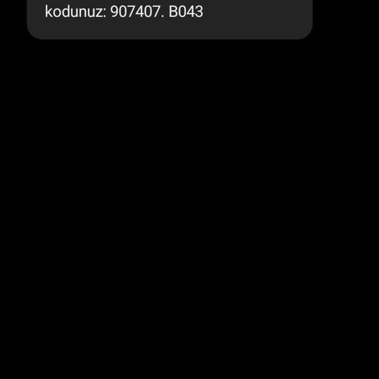Sahibinden.com Üzerinden İzinsiz Hesap Açma Sorunu