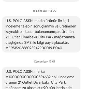 Us Polo Ayakkabımın Topuk Kısmı Aşındı, Mağaza Çözüm Sunmuyor
