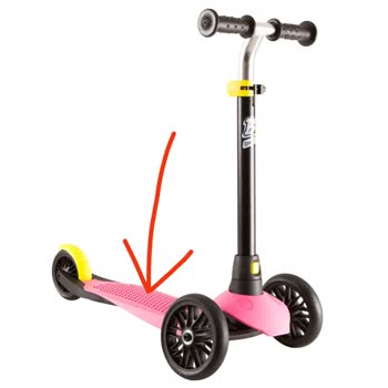 Decathlon'dan Aldığımız Scooter İçin Yedek Parça Sorunu Ve İade Talebi