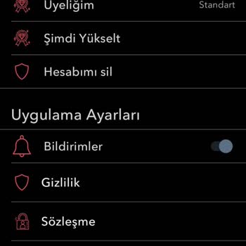 Kitup Uygulamasında Üyelik Sorunu Ve Yetersiz Müşteri Hizmetleri