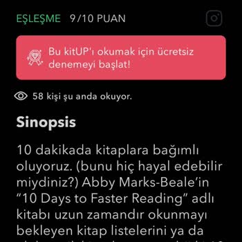 Kitup Uygulamasında Üyelik Sorunu Ve Yetersiz Müşteri Hizmetleri