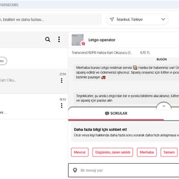 Letgo'da Güvenlik Sorunu Ve Mağduriyet