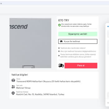 Letgo'da Güvenlik Sorunu Ve Mağduriyet