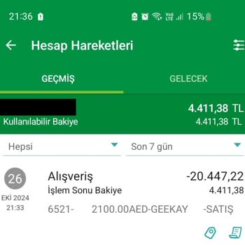 Letgo'da Güvenlik Sorunu Ve Mağduriyet