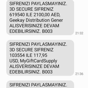 Letgo'da Güvenlik Sorunu Ve Mağduriyet