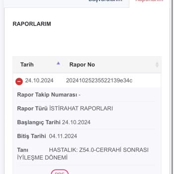 Yanlış Teşhis Tehlikesi