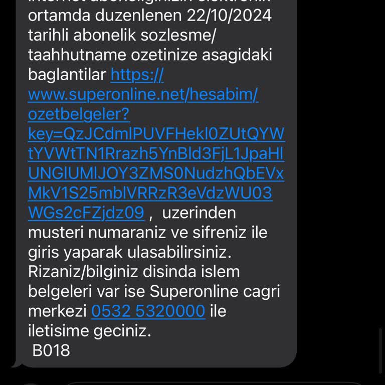 Taahhütlü İnternet Kampanyasında Yaşadığım Sorunlar