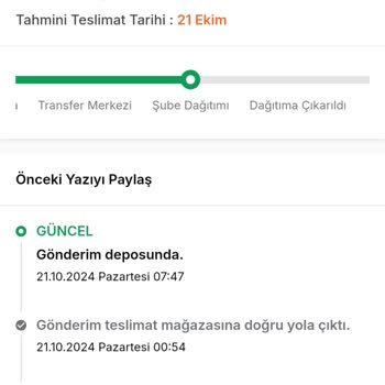 Yanlış Ürün Ve İade Sorunu