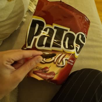 Getir Siparişimde Garip Ve Sert Ürün Şoku