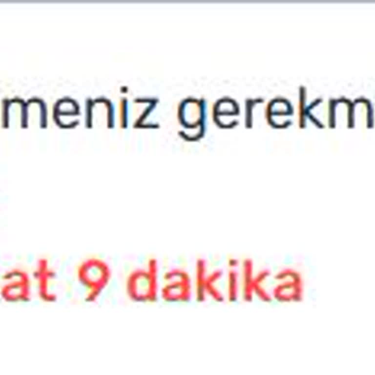 Trendyol'un Zamanlama Problemi: Hafta Sonu Evrak Krizi