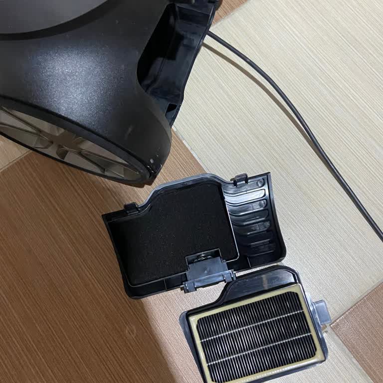 Arzum Süpürge Makinesinde Sürekli Filtre Sorunu