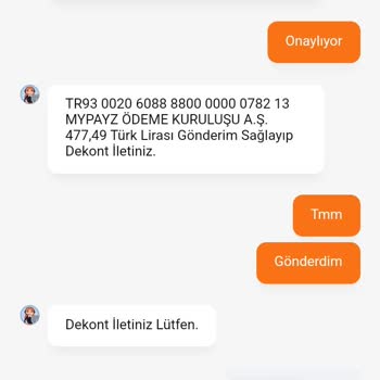 Yanlış Hesaba Aktarılan Paralar