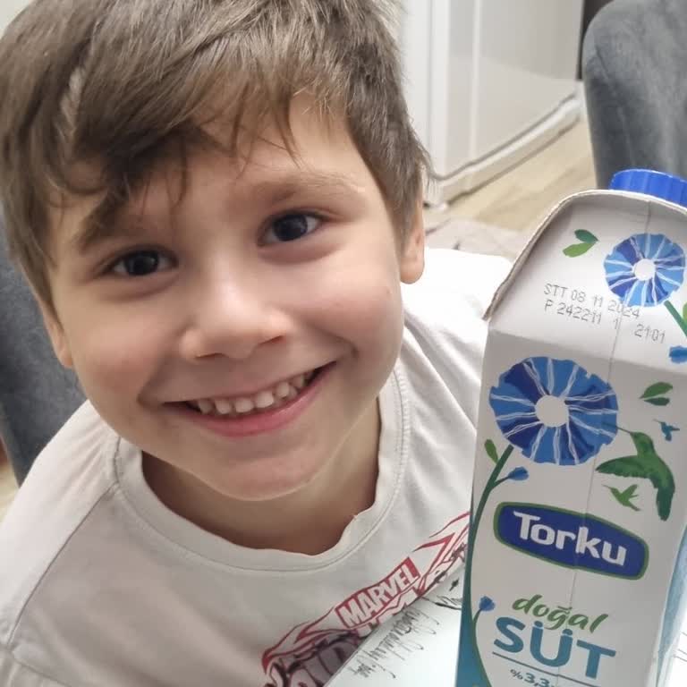 Güvenilir Marka Torku'dan Bozuk Süt Şoku