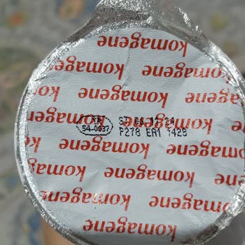 Tarihi Geçmemiş Ayranda Çürüklük Şoku