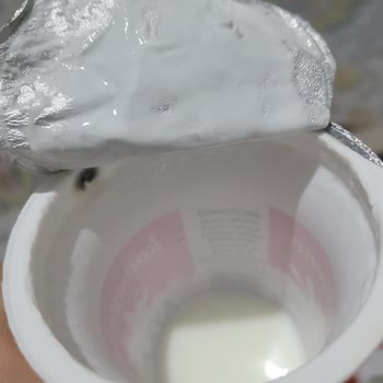 Tarihi Geçmemiş Ayranda Çürüklük Şoku