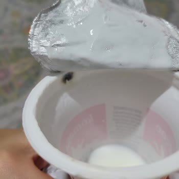 Tarihi Geçmemiş Ayranda Çürüklük Şoku