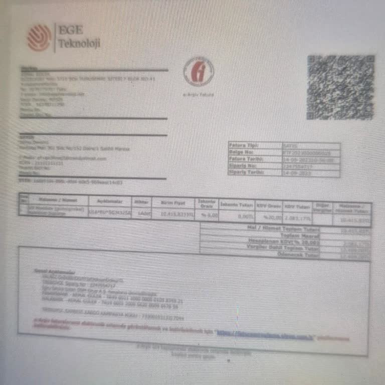 Şarj Sorunu Ve Yetersiz Müşteri Hizmeti