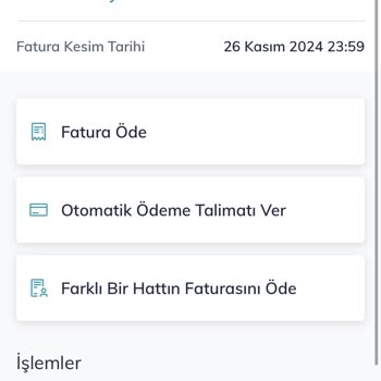 Taahhüt Süresi Dolmadan Tarifeye Zorla Geçiş