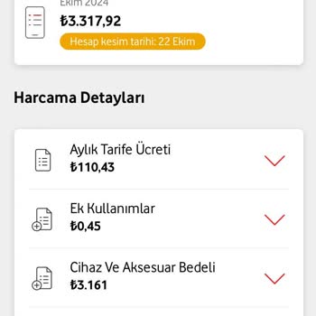 Vodafone Cihaz Siparişimde Yanıltıcı İşlem Ve İletişim Sorunu