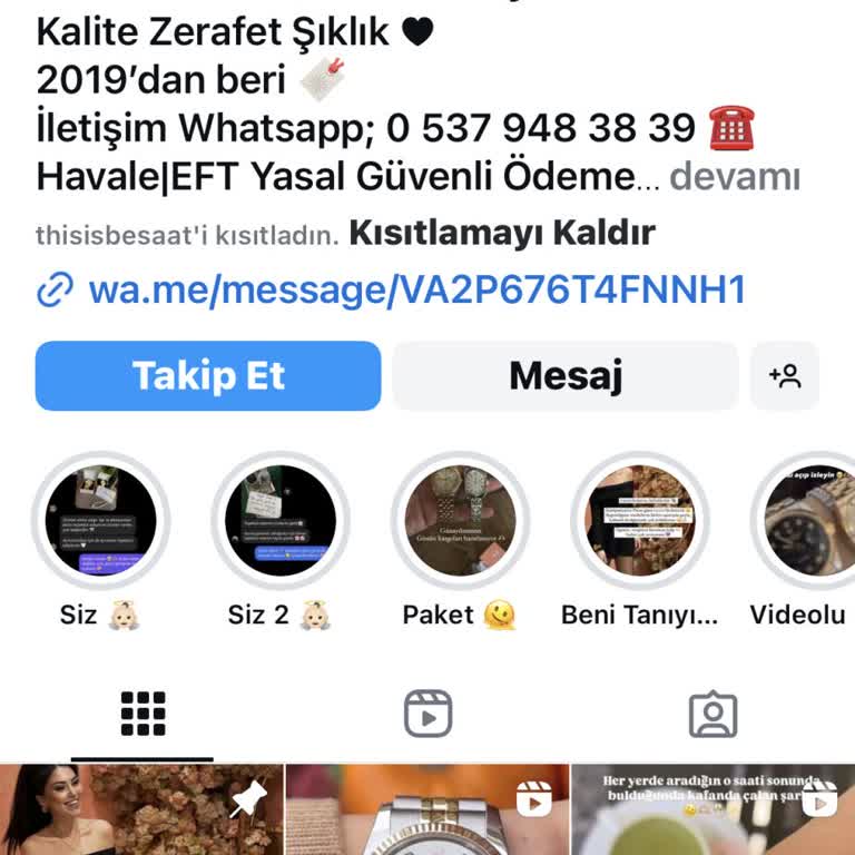 Kargoya Verilmeyen Saatler Ve Cevapsız Mesajlar