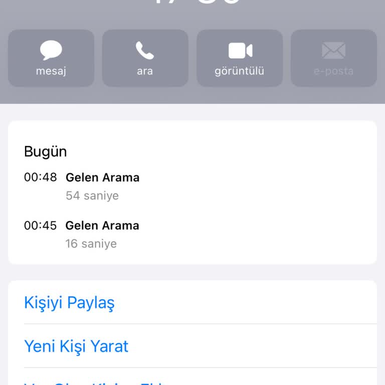 Taksi Uygulamasında Yaşanan Sorun Ve Şoförün Davranışı