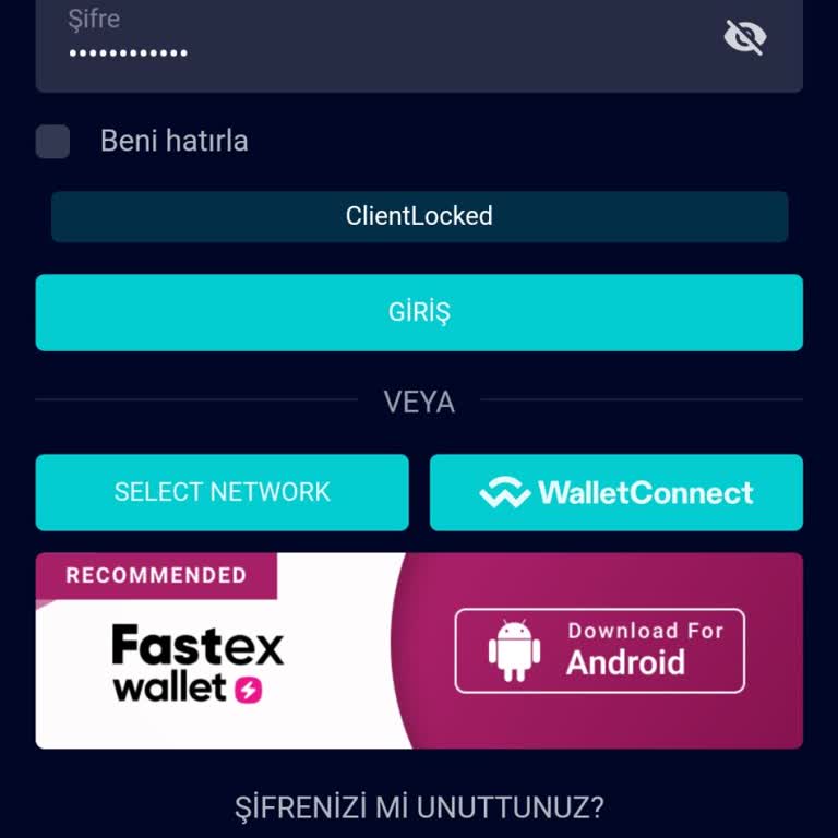 Kazancımın Ödenmemesi Ve Hesabımın Kilitlenmesi
