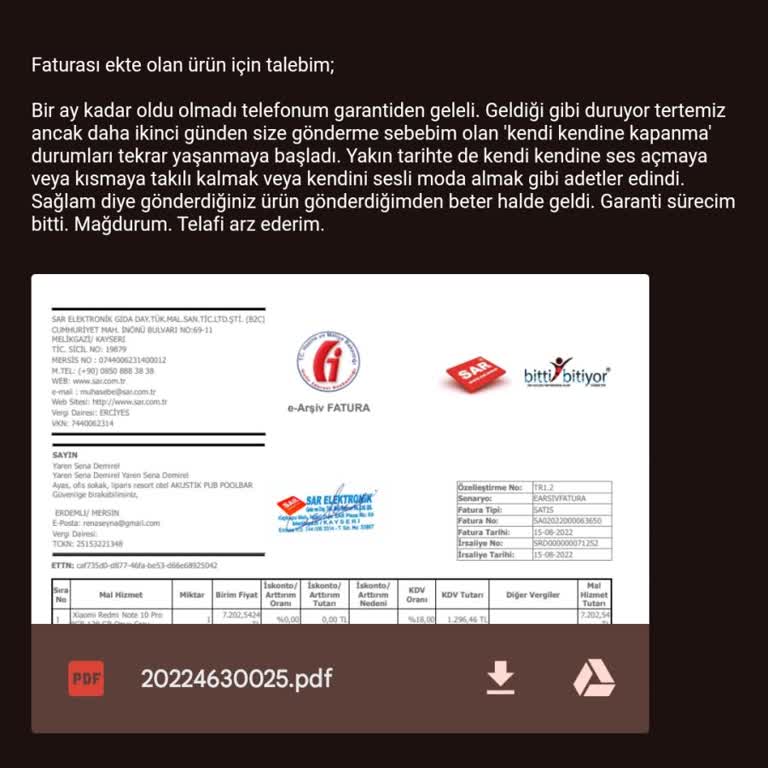 Garanti Sürecinde Artan Arızalar Ve İletişim Sorunları